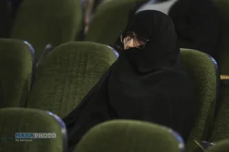 مراسم تقدیر از برترین آثار پژوهشی طلاب و اساتید جشنواره علامه حلی