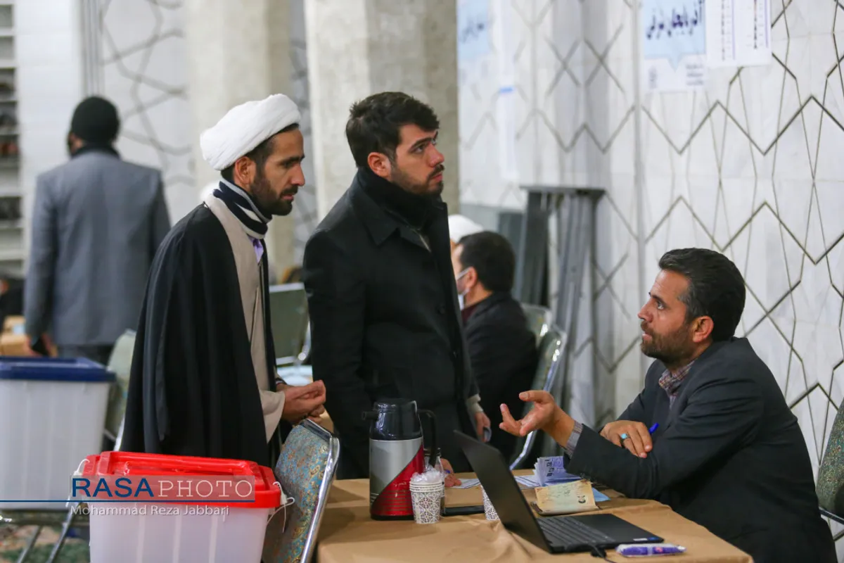 انتخابات نهمین دوره مجمع نمایندگان طلاب و فضلای حوزه علمیه