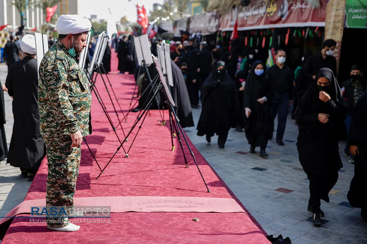 نمایشگاه طریق الجنة&lrm;