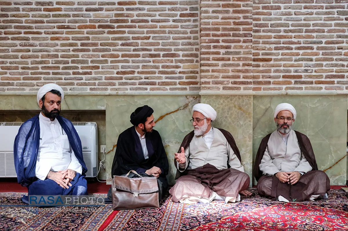 دوره تعالی پودمانی ویژه راهنمایان تهذیبی تربیتی مدارس علمیه