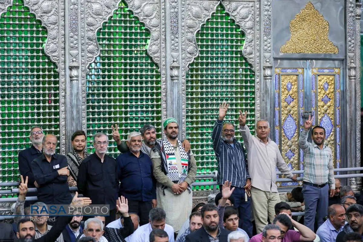 سخنرانی رهبر معظم انقلاب اسلامی در مراسم بزرگداشت سالگرد ارتحال امام خمینی (ره)