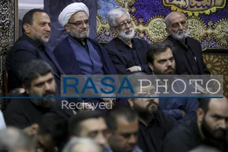 مراسم یادبود رهبر شهید انقلاب با حضور اهالی رسانه
