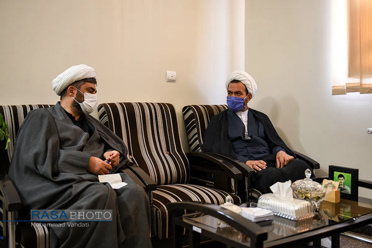 بازدید سرپرست معاونت تبلیغ و امور فرهنگی حوزه&zwnj;های علمیه از خبرگزاری رسا