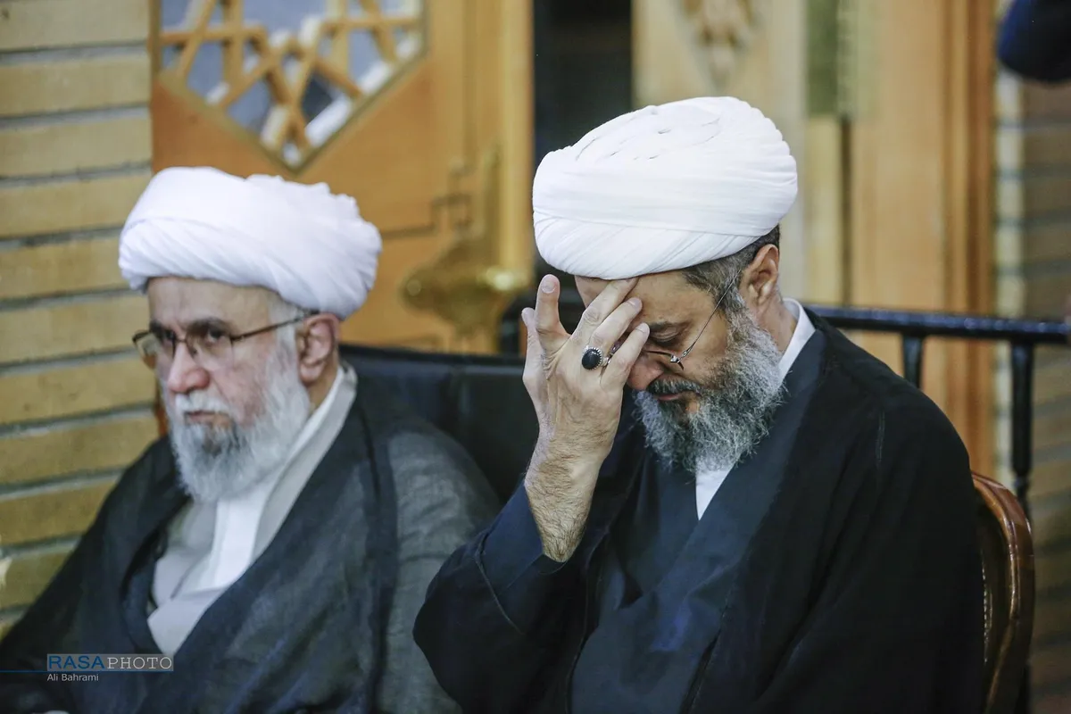 اولین سالگرد شهادت طلایه&zwnj;داران محور مقاومت
