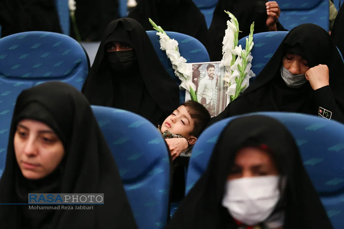 چهارمین یادواره ملی شهدای حرکت&zwnj;های جهادی&lrm;&lrm;