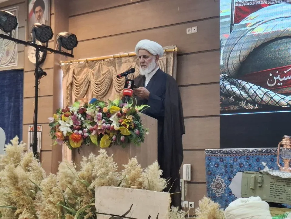 روحانیت پیشران جنگ نرم است/ محافل شهدا مجلس فتح و پیروزی‌اند