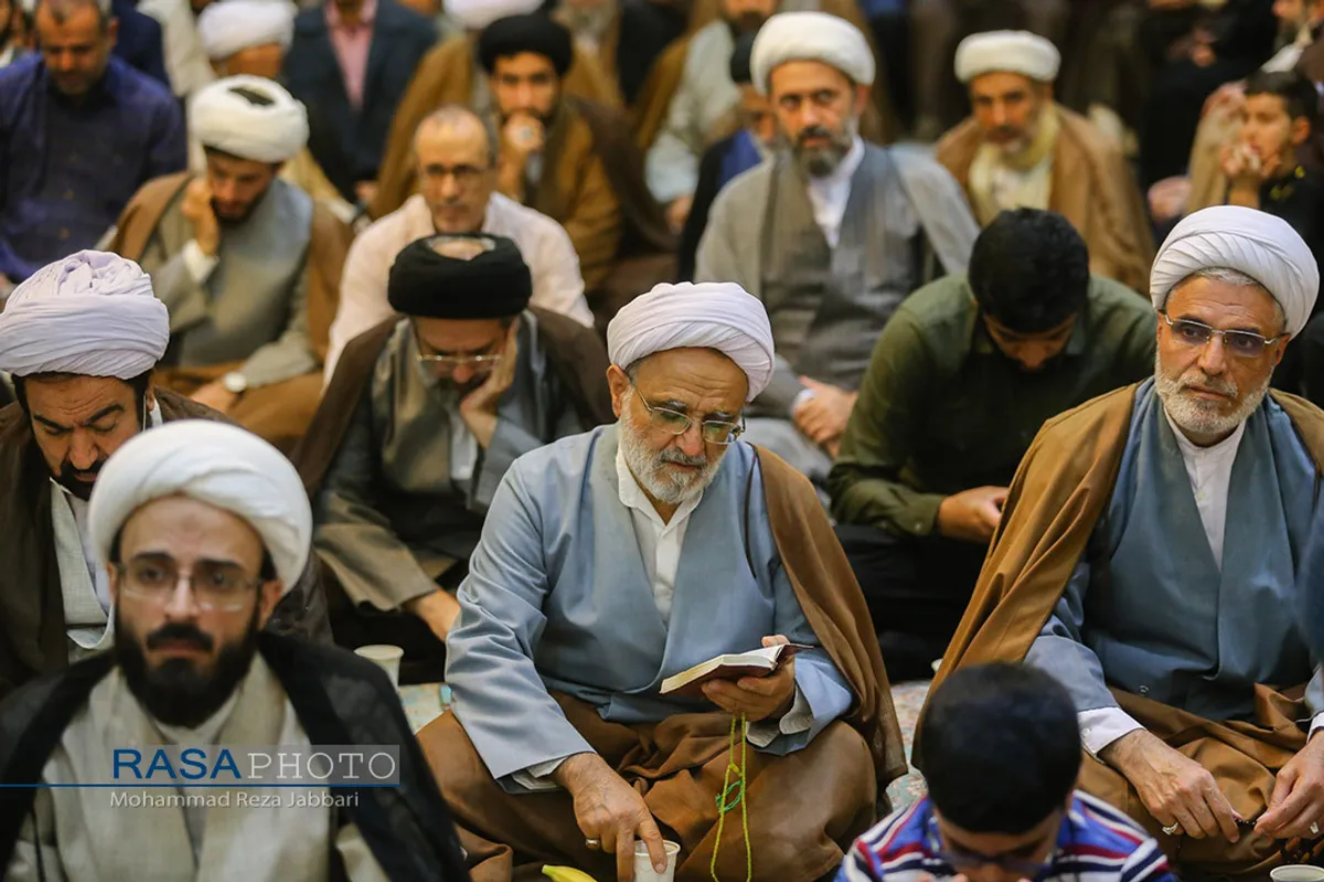 اولین سالگرد ارتحال حجت&zwnj;الاسلام والمسلمین طاهری