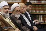 اختتامیه همایش ملی پیشتازان نهضت اسلامی " آیت&zwnj;الله یزدی (ره) "
