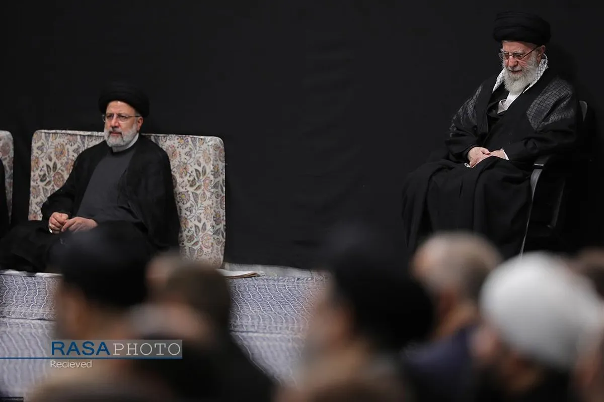 تصاویری از شهید آیت الله رئیسی رئیس جمهور مردمی و محبوب