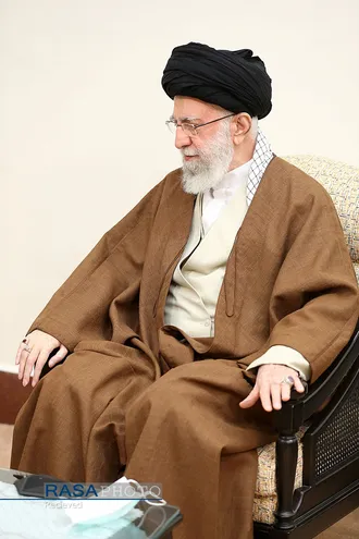 دیدار نخست&zwnj;وزیر عراق با مقام معظم رهبری