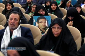 دومین کنگره بین المللی ۱۴۰ شهید روحانی مدافع حرم