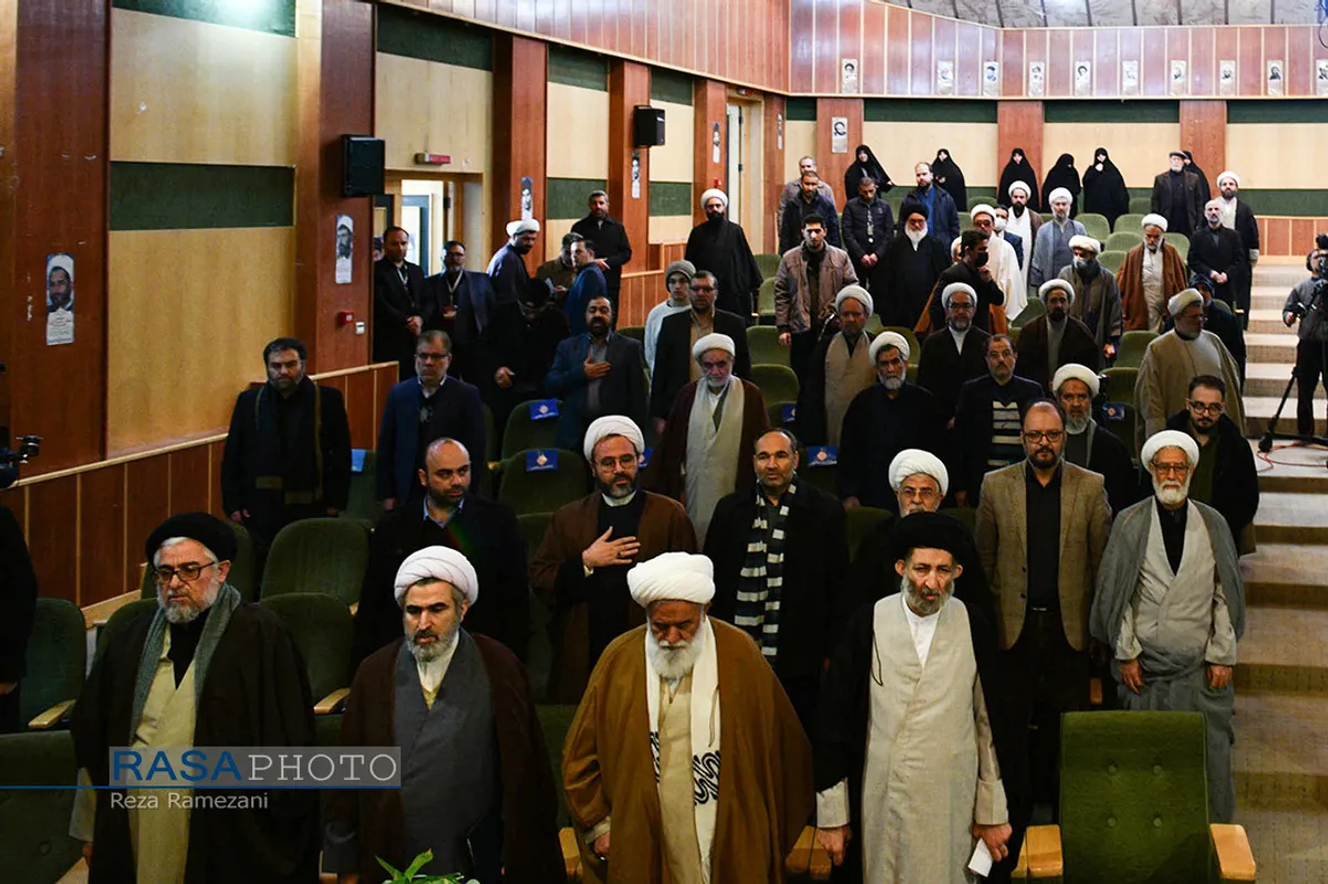بیست و چهارمین همایش کتاب سال و ششمین جشنواره مقالات علمی حوزه