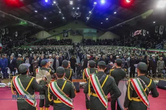 سی و یکمین یادواره سرلشکر شهید مهدی زین الدین، سرداران و ۶۱۲۸ شهید والامقام استان قم و همچنین اجلاسیه شهدای دانش آموز قم