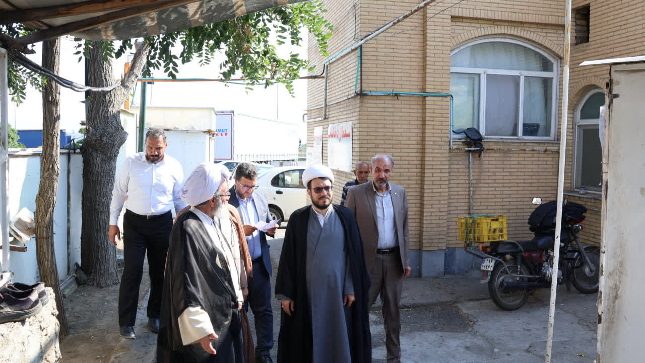 بررسی وضعیت خدمات‌رسانی به مسافران+ تصاویر