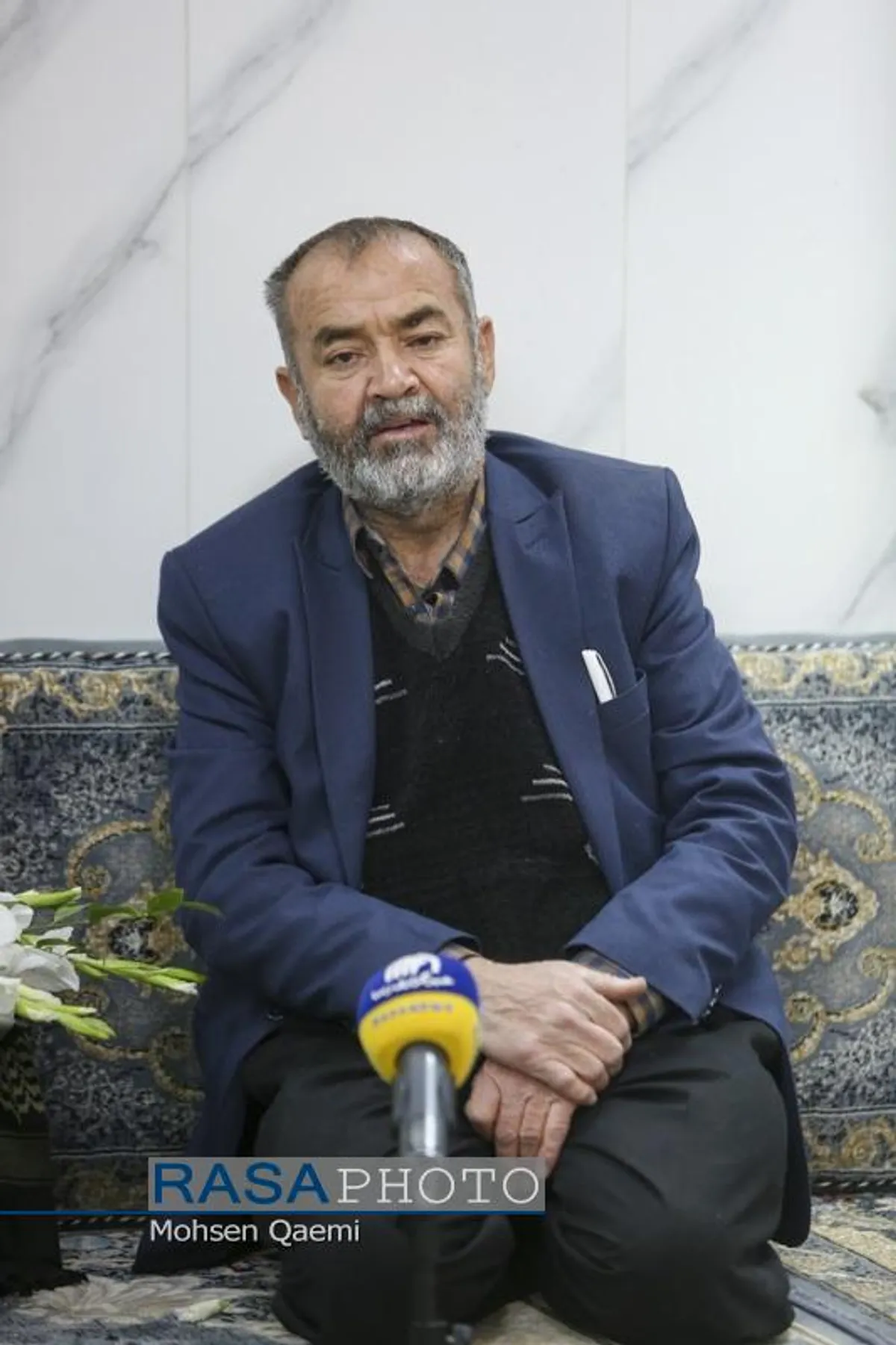 گفت&zwnj;وگوی اختصاصی رسا با خانواده شهید عباس اسدی
