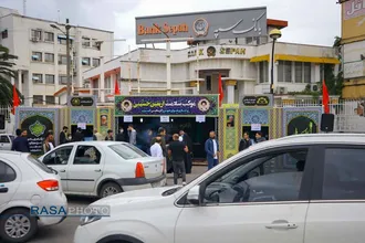 فعالیت&zwnj;های گروه جهادی امام حسن مجتبی (ع) در اربعین حسینی