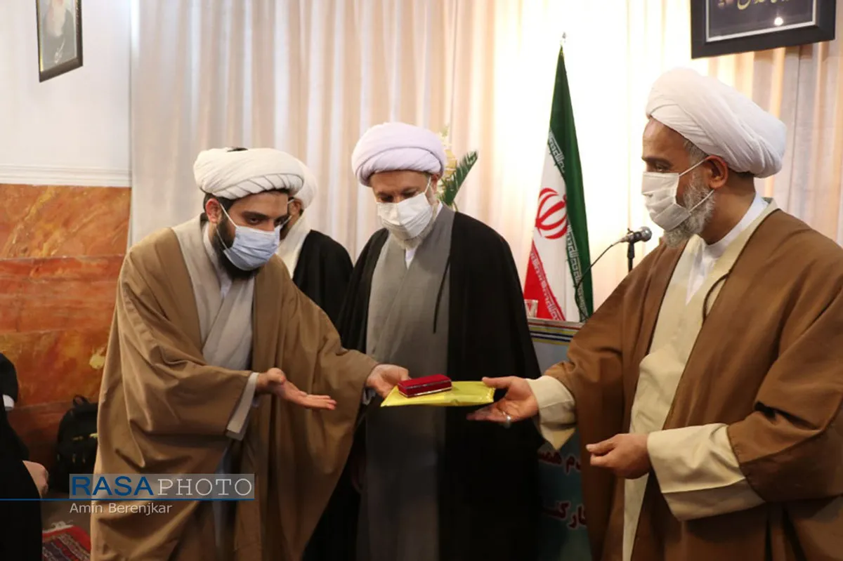 تلبس تعدادی از طلاب استان فارس در همایش مادران فاطمی