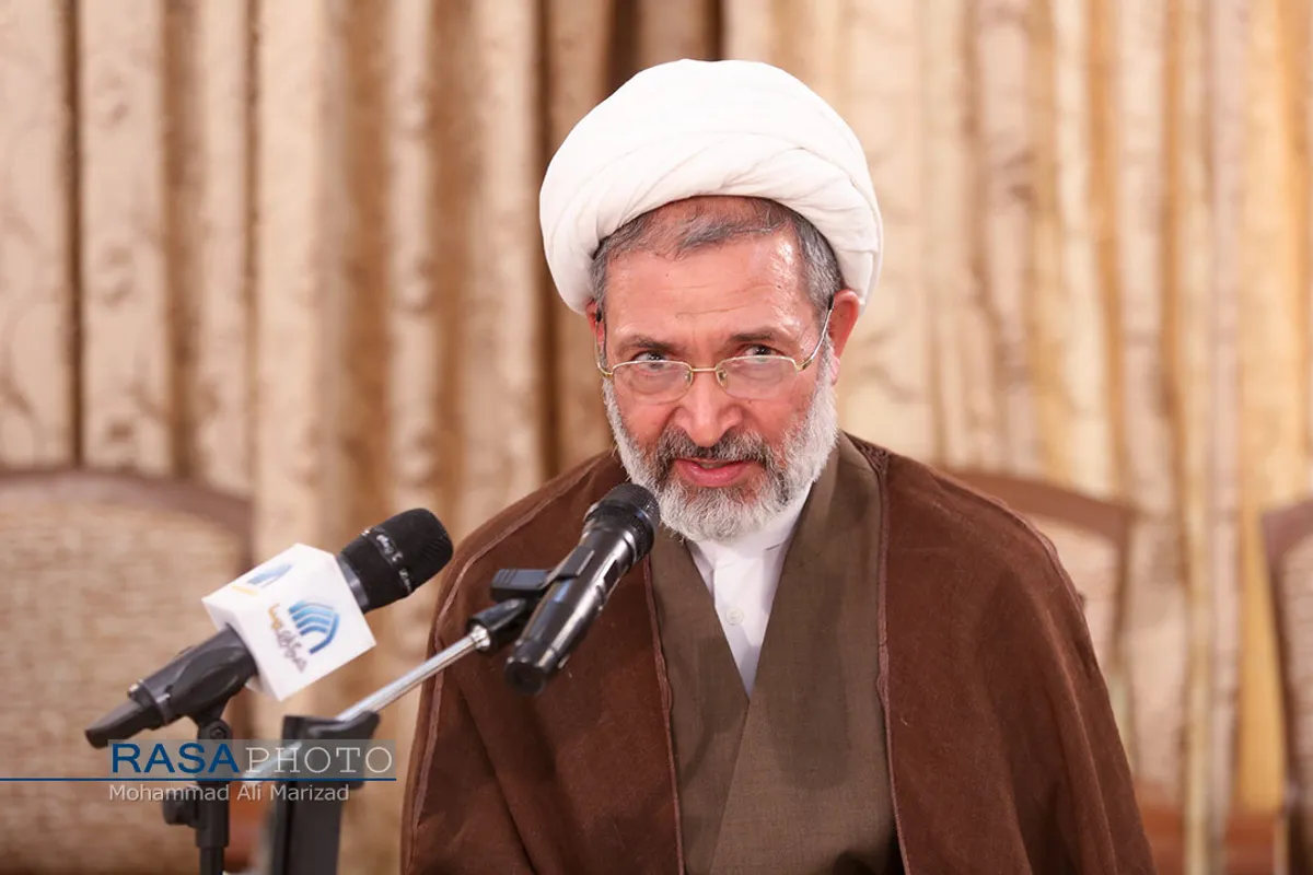 حجت الاسلام والمسلمین زمانی | اولین نشست بررسی جایگاه و عملکرد حوزه در مقابله با صهیونیسم