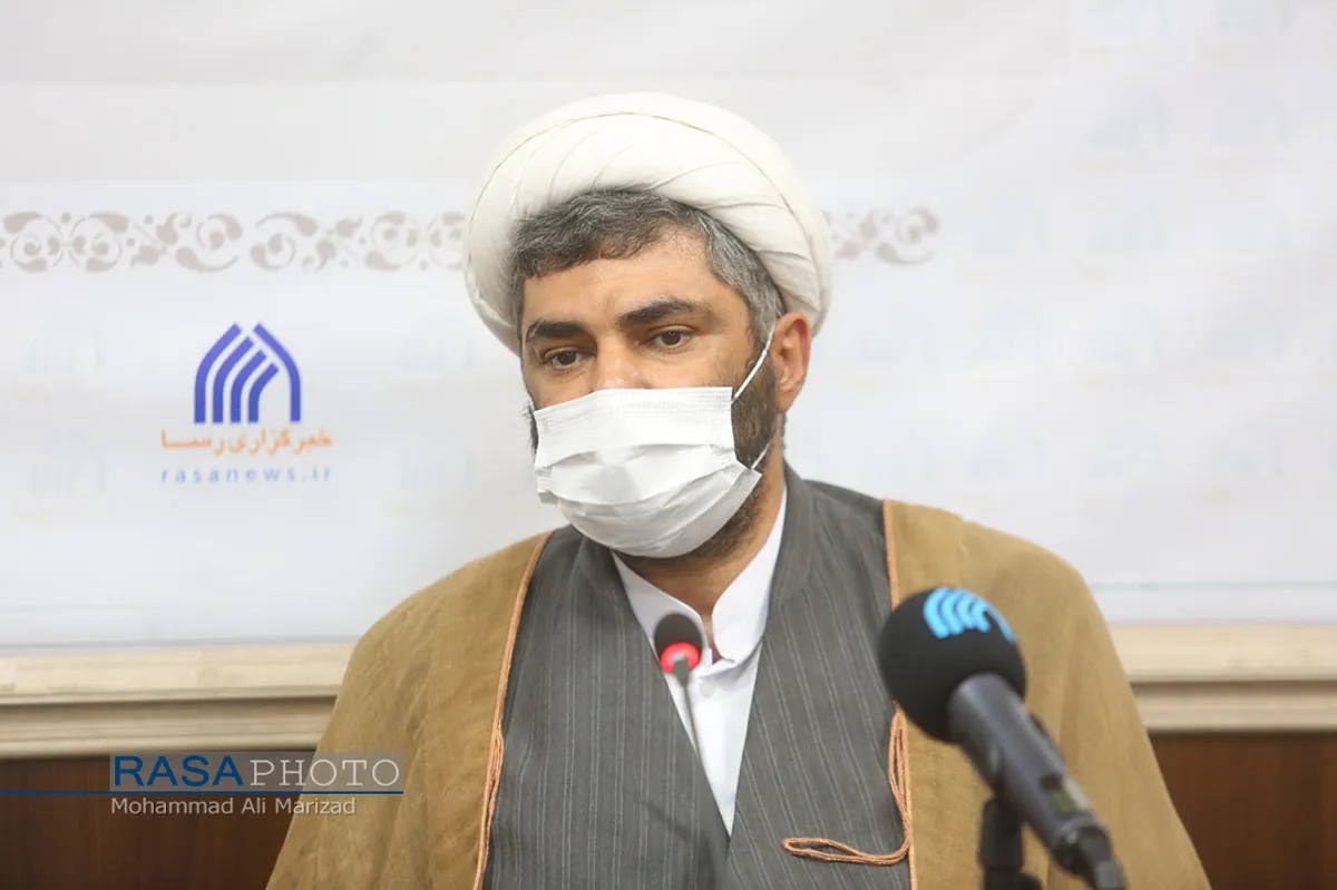 بازدید اعضای دفتر آیت الله اراکی از خبرگزاری رسا