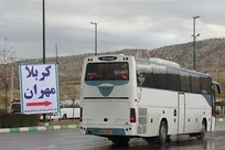 فارس پرچمدار خدمت به زائران اربعین است