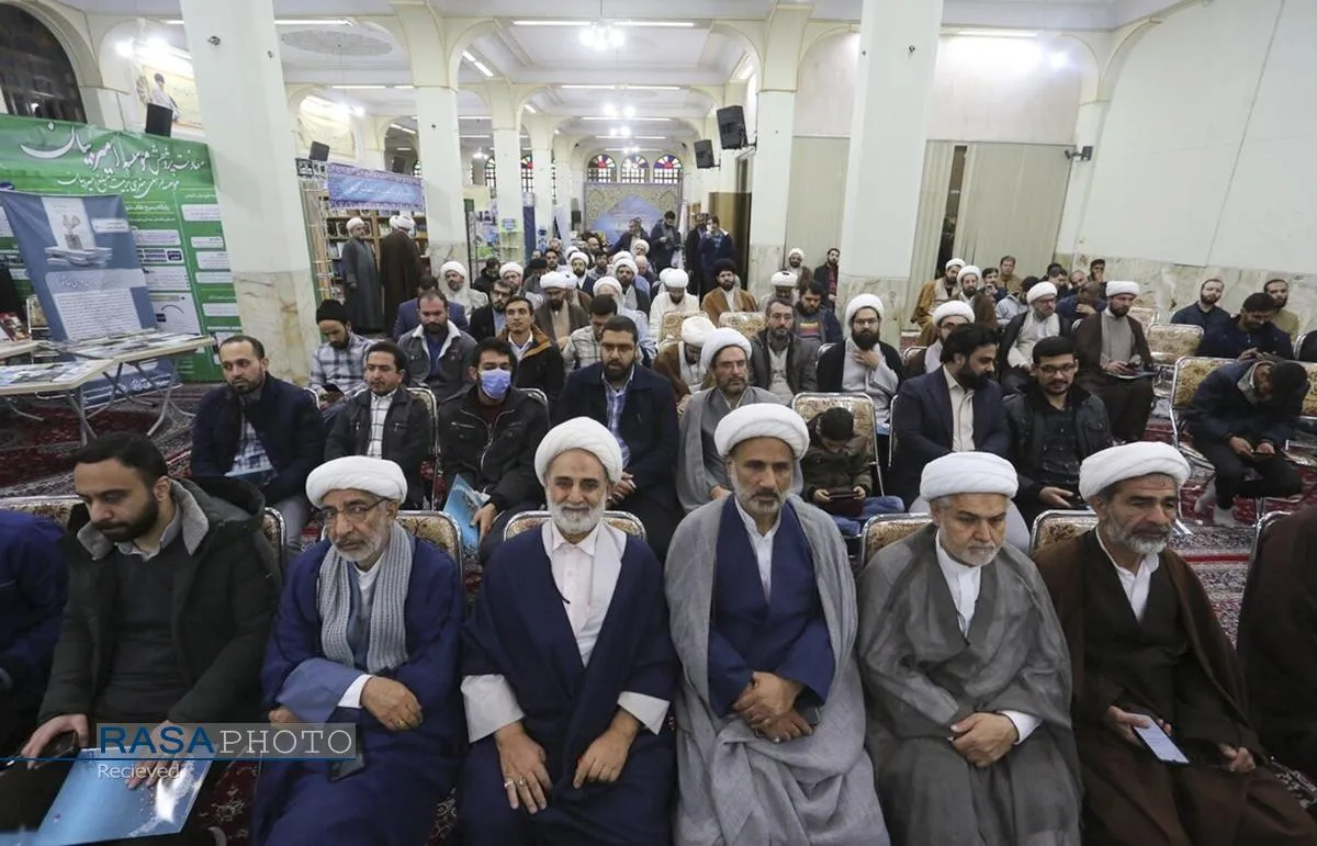 اختتامیه جشنواره علامه حلی در اصفهان