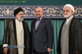 دیدار مسئولان نظام، سفرای کشور&zwnj;های اسلامی با رهبر انقلاب