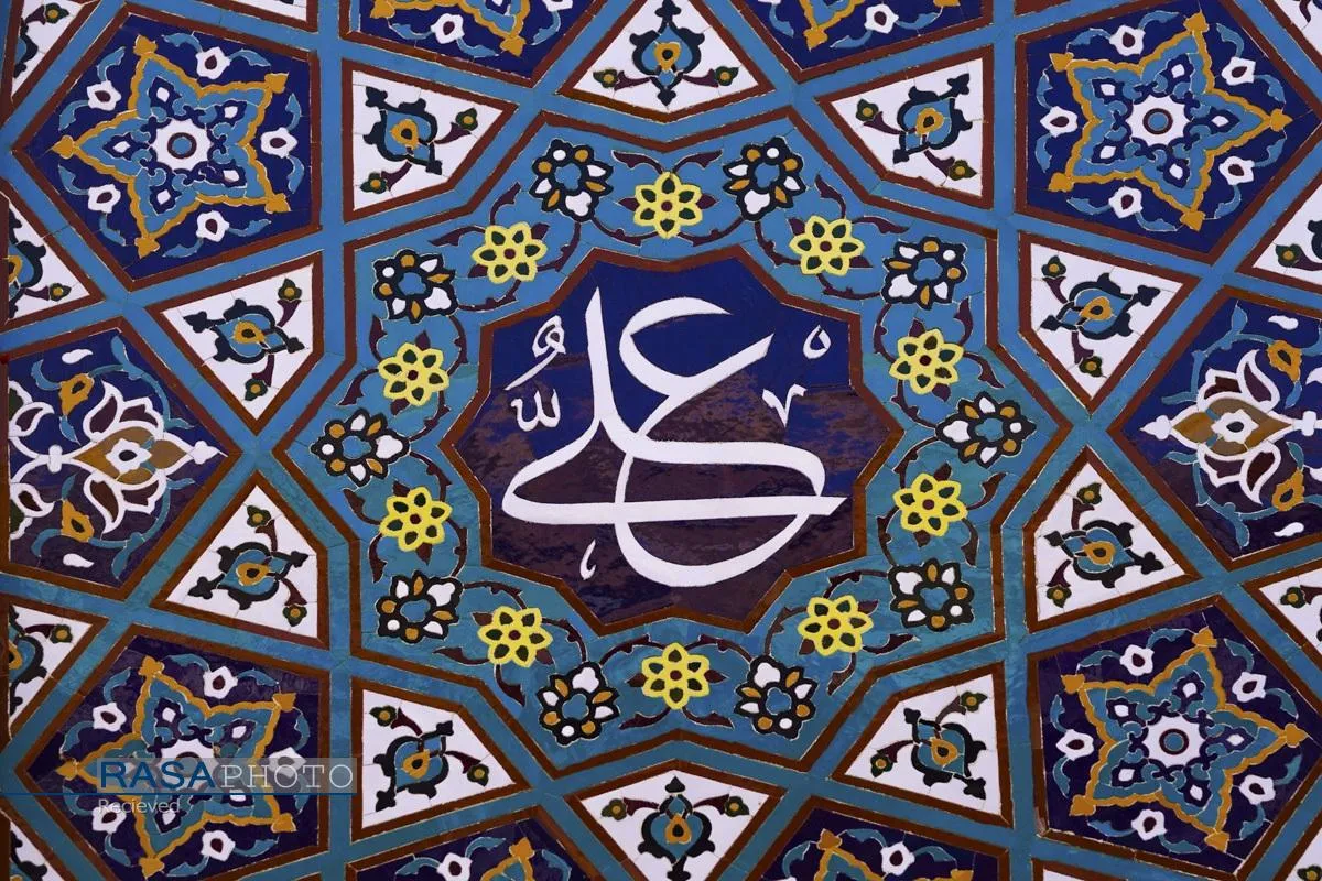 حرم ائمه در سامرا