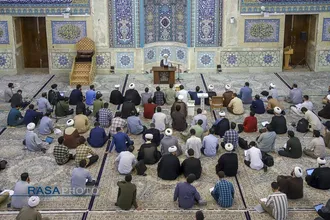 سلسله دروس دانش تبلیغ دین