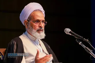 آیین مشترک آغاز سال تحصیلی ۱۴۰۳_۱۴۰۴ حوزه&zwnj;های علمیه خواهران و جامعه&zwnj;الزهرا (س)