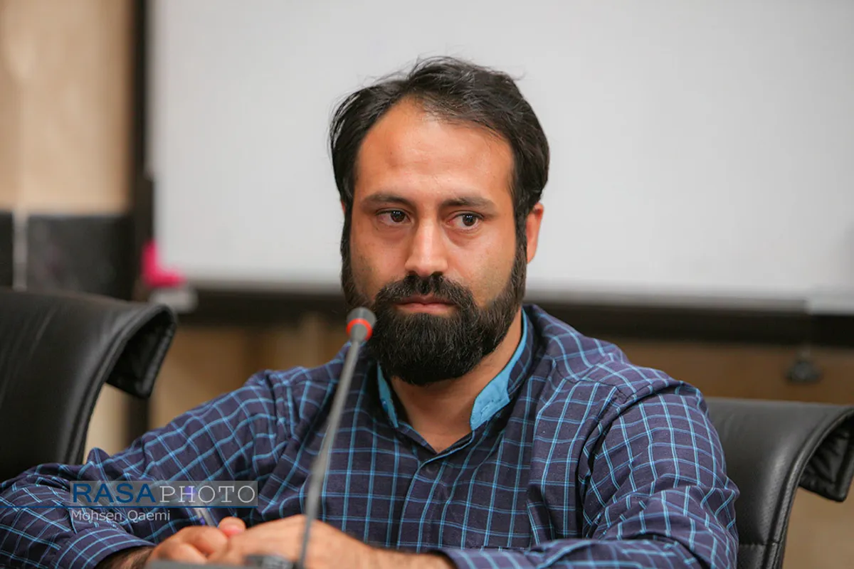 نشست کنشگری جهادی حوزویان با موضوع جمعیت
