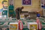 آغاز رزمایش &laquo;همدلی و کمک مؤمنانه&raquo; در شیراز سومین حرم اهل بیت (ع) &lrm;