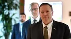 Pompeo drums up 'Iran threat' on visit to Saudi Arabia