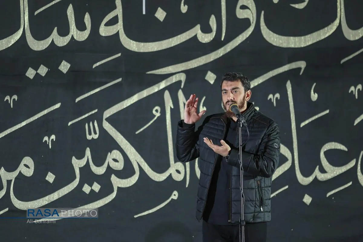 پانزدهمین سوگواره شعر "محبوبه خدا"