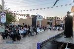 مراسم بزرگداشت سالروز رحلت امام خمینی (ره) و قیام ۱۵ خرداد&lrm;&lrm;
