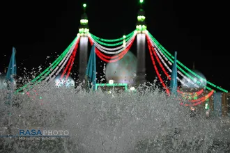 مسجد مقدس جمکران میعادگاه منتظزان امام زمان (عج)