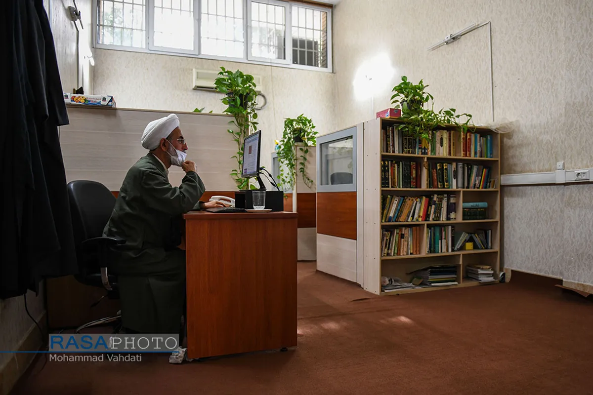مرکز ملی پاسخگویی به سوالات دینی