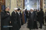 گرامیداشت چهارمین سالگرد ارتحال حضرت آیت الله صافی گلپایگانی