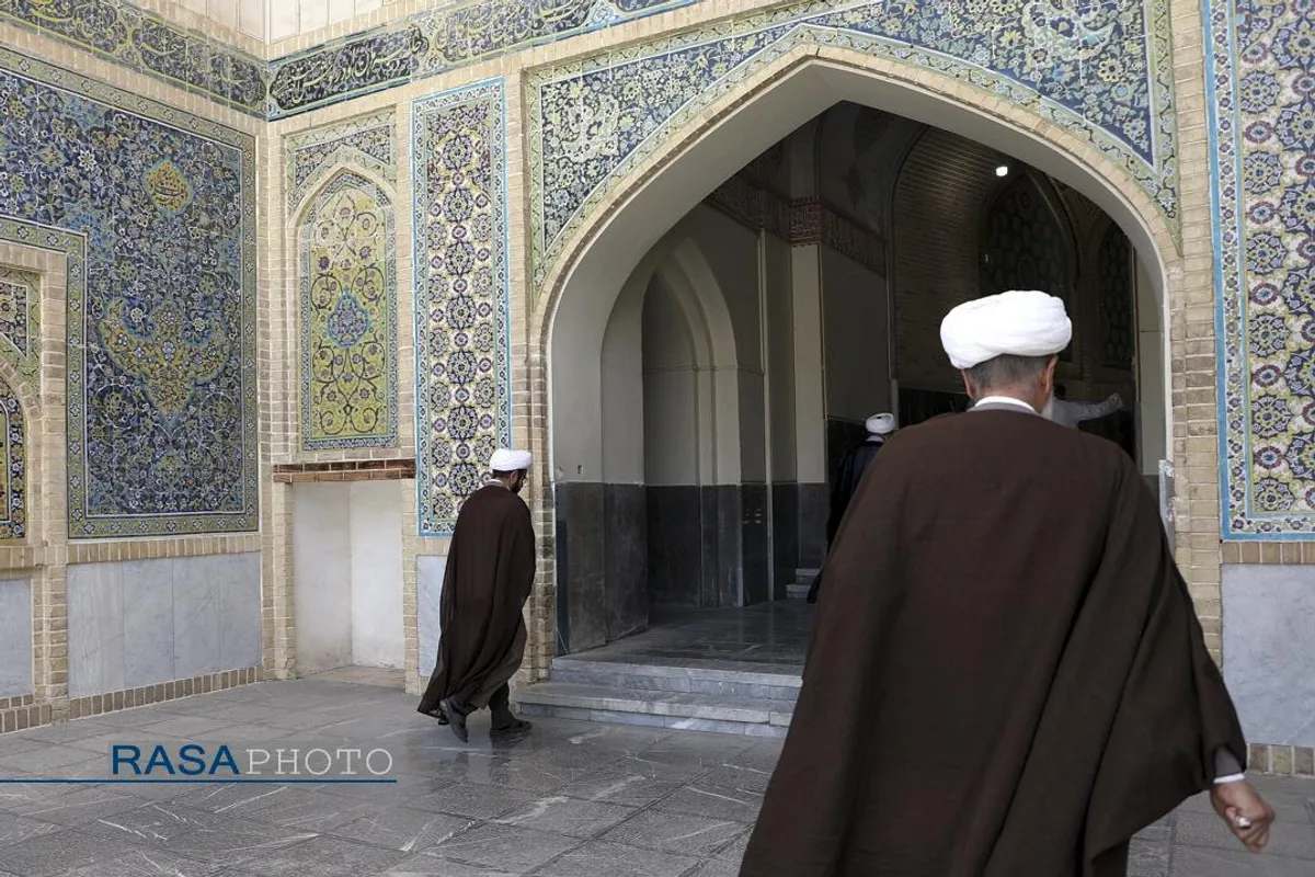 اولین سالگرد شهید آیت الله رئیسی و شهدای خدمت