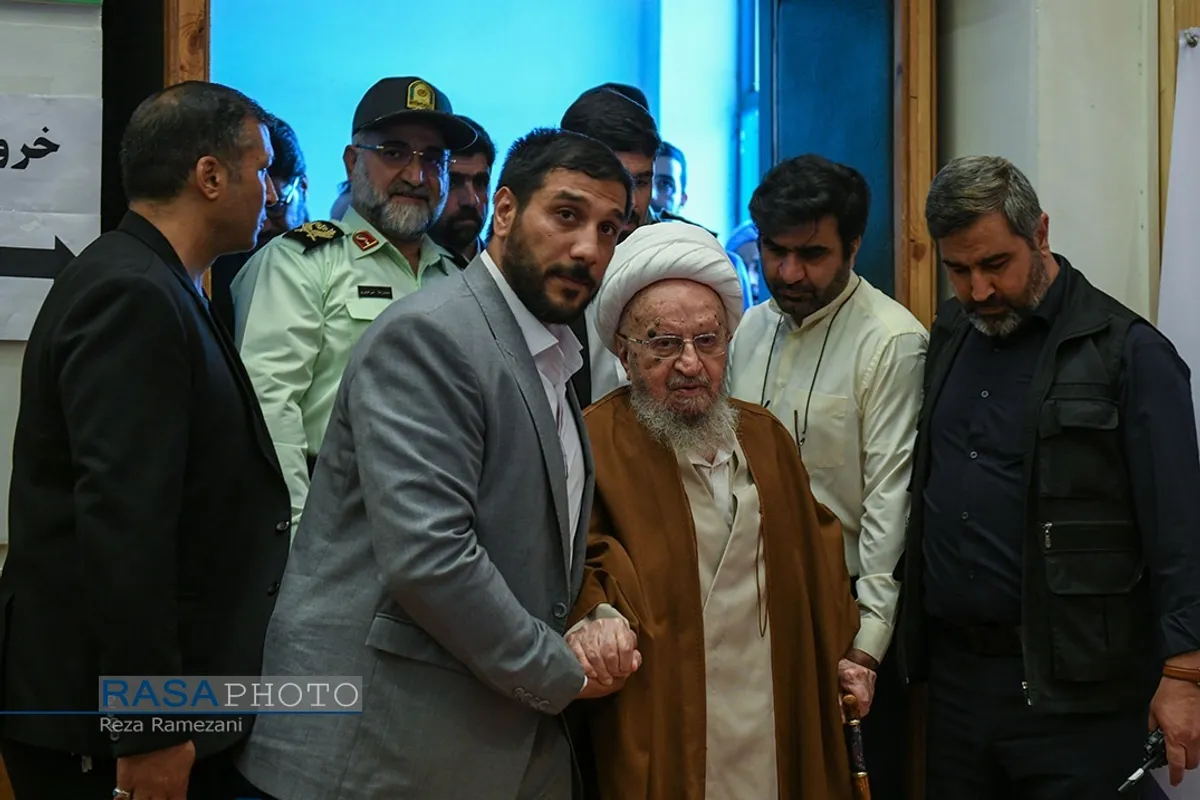 آیین کلنگ&zwnj;زنی ساختمان شبکه&zwnj;های جهانی ولایت