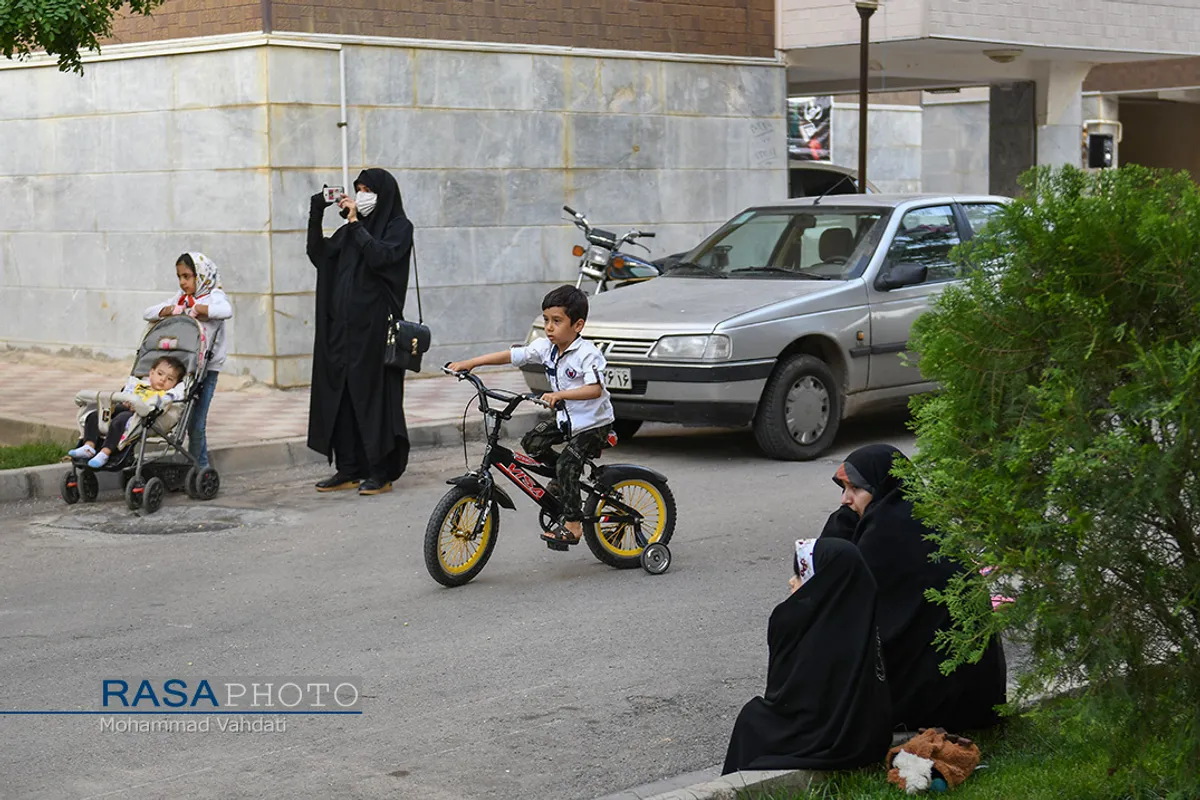 محله به محله تبلیغ