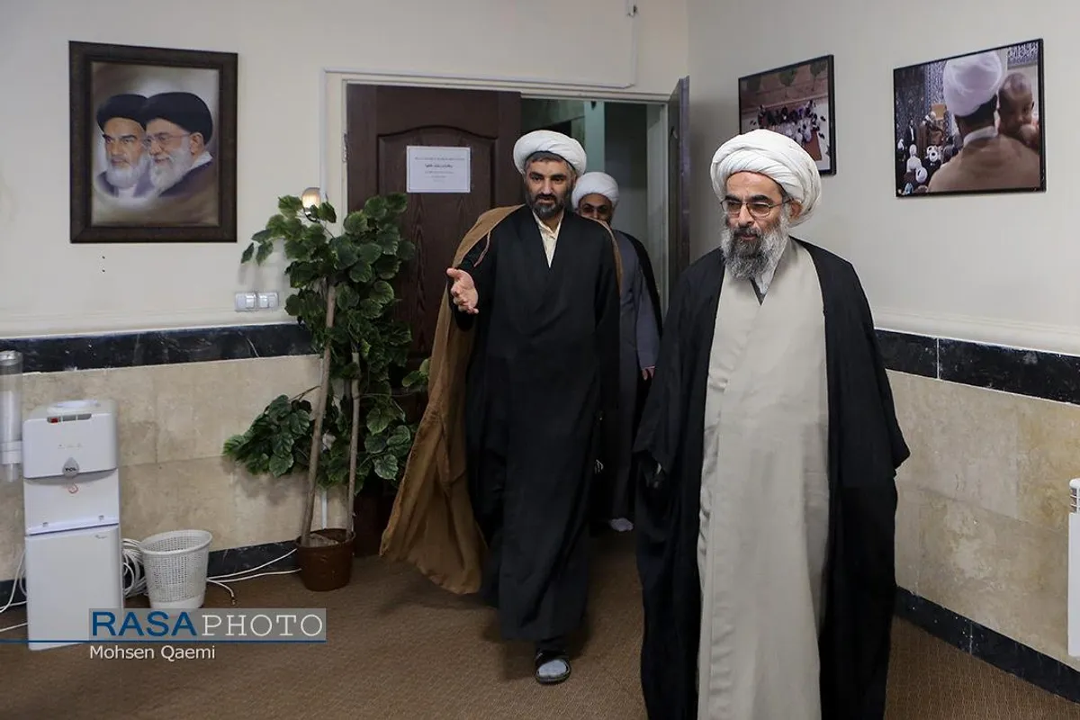 امضای تفاهم&zwnj;نامه همکاری خبرگزاری رسا و مدرسه تربیت مدیر مجتهد محمدیه