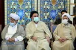 دیدار جمعی از علما و شخصیت&zwnj;های حوزوی با رئیس جمهور