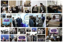 گزارشی از سفر دبیر شورای عالی حوزه های علمیه به مازندران+ تصاویر